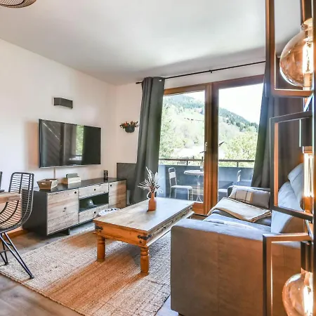 Renove 4 Pers, Centre Les Gets, Proche Remontees, Balcon, Parking Apartment *