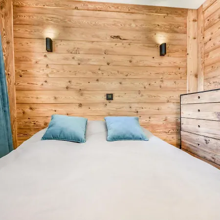 Renove 4 Pers, Centre Les Gets, Proche Remontees, Balcon, Parking Les Gets